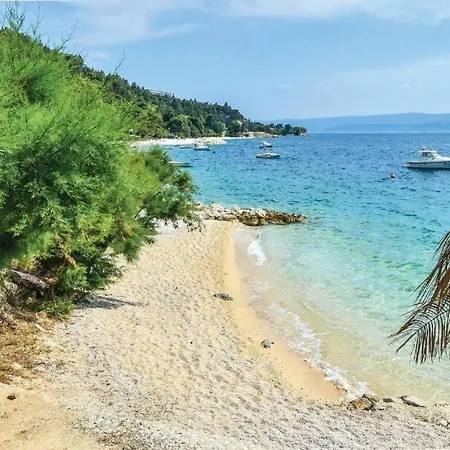 Mia With Seaview In Апартаменти Оміш