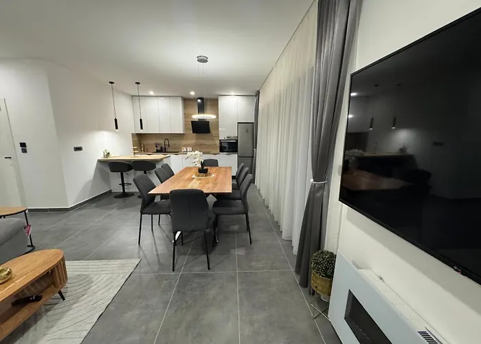 Mia With Seaview In Omiš