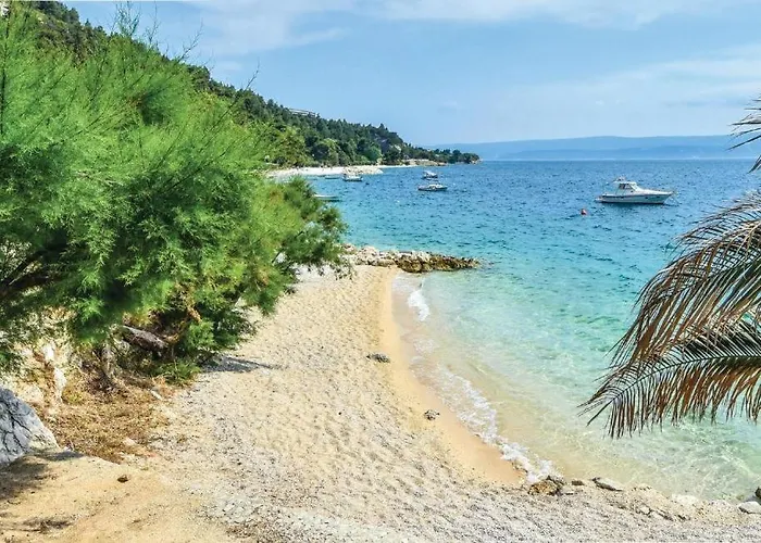 Mia With Seaview In Appartamento Omiš