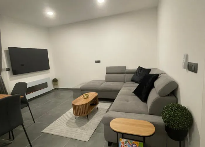 Appartamento Mia With Seaview In